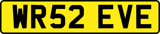 WR52EVE