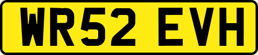 WR52EVH