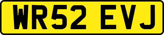 WR52EVJ