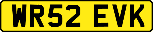 WR52EVK