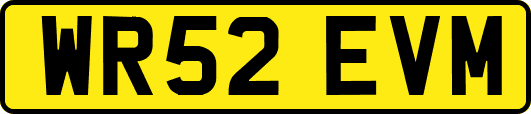 WR52EVM