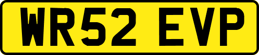 WR52EVP