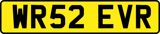 WR52EVR