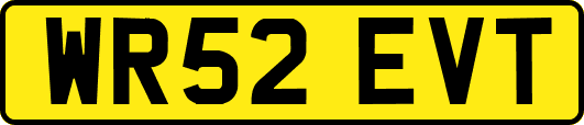 WR52EVT