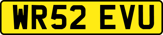 WR52EVU