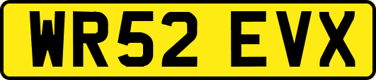 WR52EVX