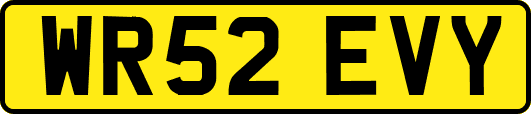 WR52EVY