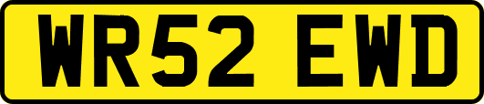 WR52EWD