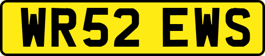 WR52EWS