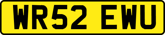 WR52EWU
