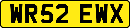 WR52EWX