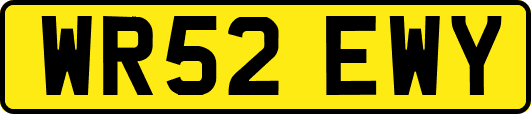 WR52EWY