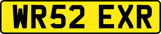 WR52EXR