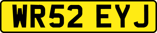 WR52EYJ