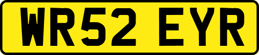 WR52EYR