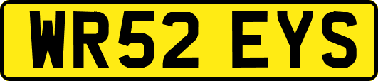 WR52EYS
