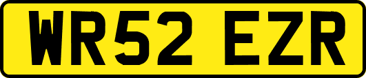 WR52EZR