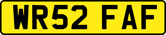 WR52FAF