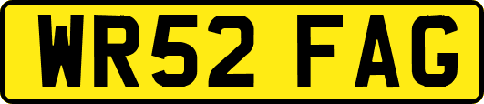 WR52FAG