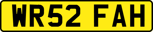 WR52FAH