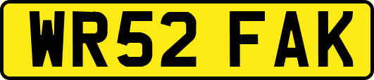 WR52FAK