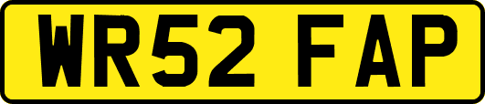 WR52FAP