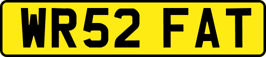 WR52FAT