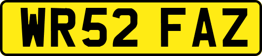 WR52FAZ