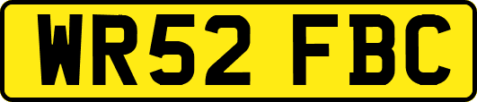 WR52FBC