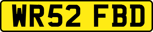 WR52FBD