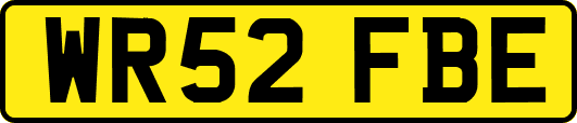WR52FBE