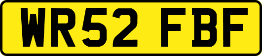 WR52FBF