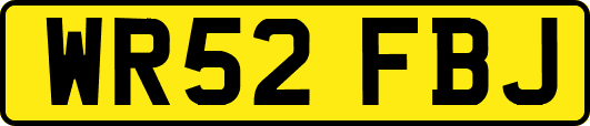 WR52FBJ