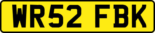 WR52FBK