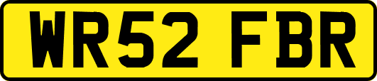 WR52FBR