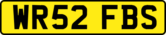 WR52FBS