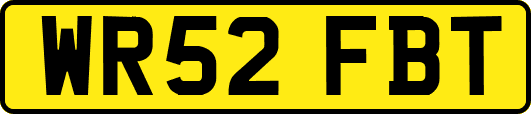 WR52FBT