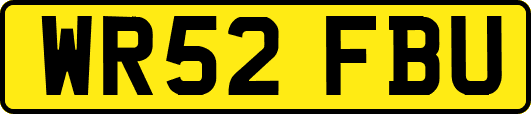 WR52FBU
