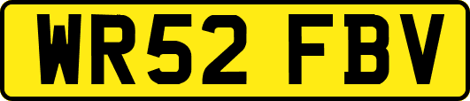 WR52FBV