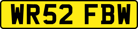 WR52FBW