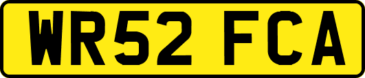 WR52FCA