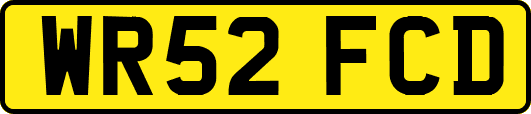 WR52FCD