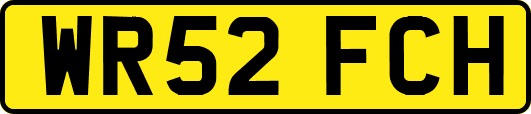 WR52FCH