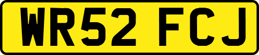 WR52FCJ