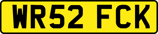 WR52FCK