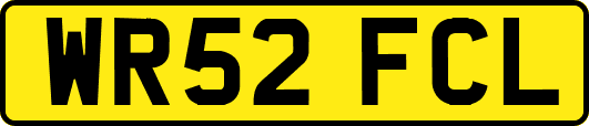 WR52FCL