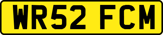 WR52FCM