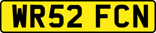 WR52FCN