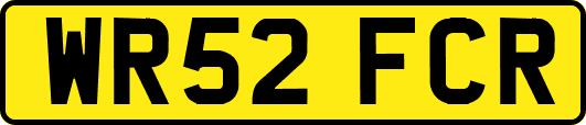 WR52FCR