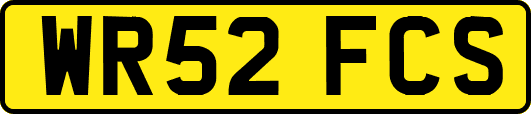 WR52FCS